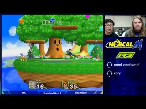 SB2 - Losers Semis - ThundeRzReiGN (Captain Falcon) v Dr. (Zelda)