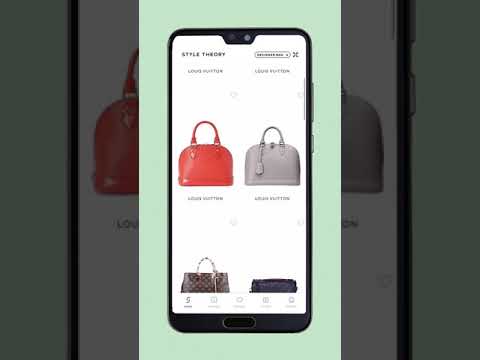 Style Theory: Rent, Wear, Swap Video