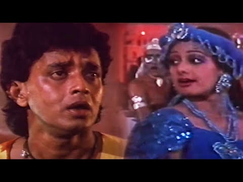 घायल घायल तुने मुझे कर दिया HD-गुरु- मिथुन चक्रवर्ती, श्रीदेवी - बप्‍पी लहिरी, एस जानकी- Old Is Gold