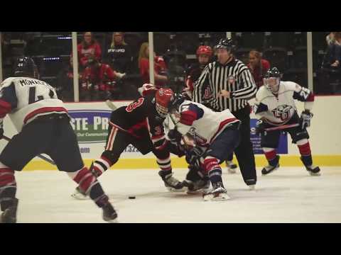 Senior Thank You Video | UGA Hockey 2017-2018
