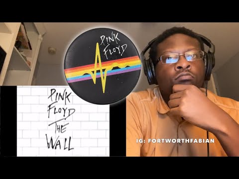 Hip Hop Fan REACTS To Pink Floyd - Mother