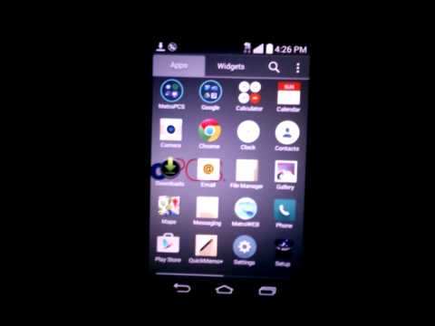 Lg Optimus F60