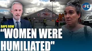 “Women Were Humiliated” Paris Mayor and Union Rep Blast Eiffel Tower Incident During BAPS Visit