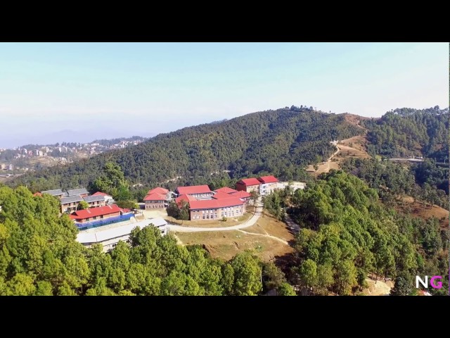Kathmandu University School of Management видео №1