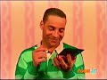 Blue S Clues We Re Ready For Our Thinking Chair What Story Does Blue Want To Play