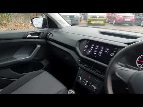 Volkswagen T-Cross 1.0 TSI (95ps) S Hatchback