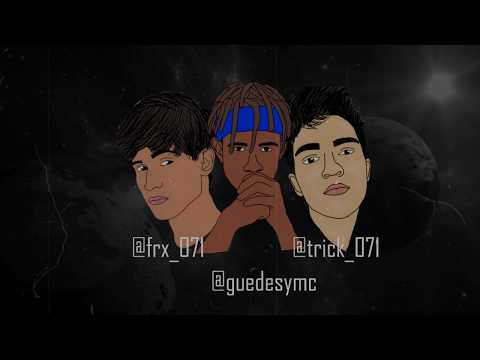 Frx- Fronteira ft. Guedes & Trick (Prod. Rujay)