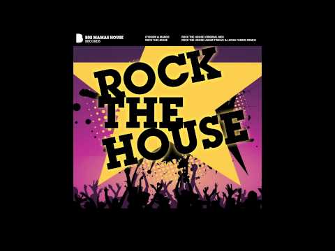 D'Vision & Marco - Rock The House - Radio Mix