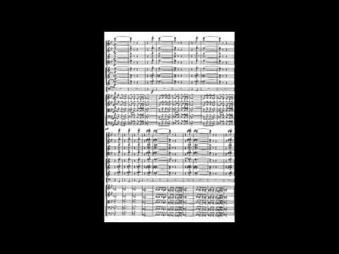 Tchaikovsky - Symphony No.1 "Winter Dreams" (Score)
