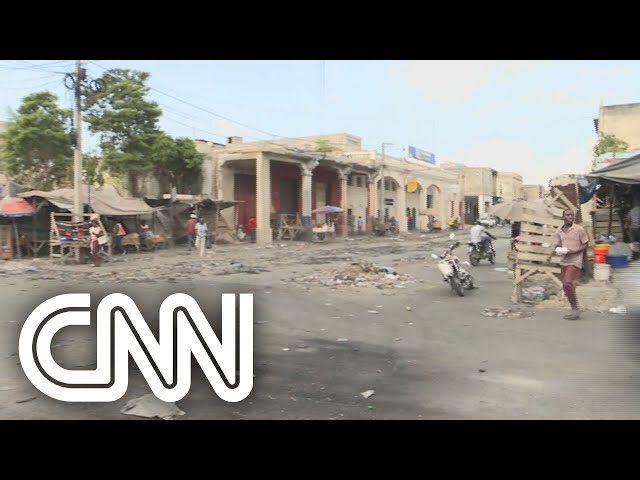 Grupo de missionários é sequestrado por gangue no Haiti | CNN DOMINGO