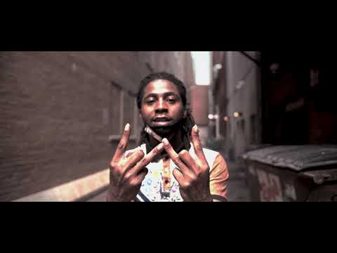 King Tman - "Thoughts" (Official Music Video)