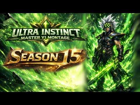 The Last Master Yi Montage Of Season 15