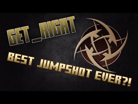 GeT_RiGhT Crazy Jumpshot - StarLadder StarSeries S12 LAN Finals (NiP vs. TSM - de_nuke)