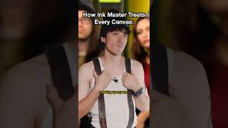 How Ink Master Treats Every Canvas