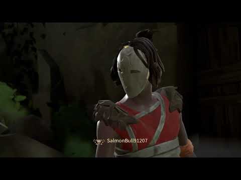 Absolver - Windfall vs Stagger - Watch the patterns and execute!