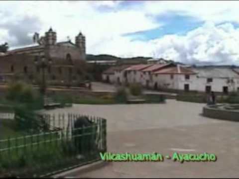 DAYAM GONZÁLEZ ARÉSTEGUI - Mártires de Uchuraqay (Música ayacuchana)