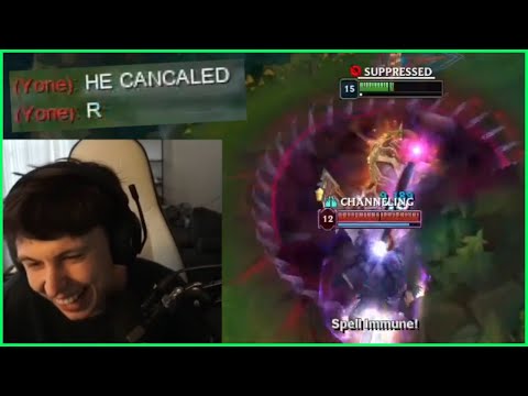 Caedrel's Uno Reverse Malzahar Moment