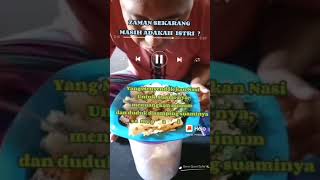 Download lagu Di Zaman Sekarang masih adakah istri begini ? mp3