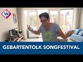 Monique maakt Songfestivallied Moldavië toegankelijk voor slechthorenden - OMROEP WEST