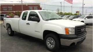preview picture of video '2011 GMC Sierra 1500 Used Cars Harrison AR'
