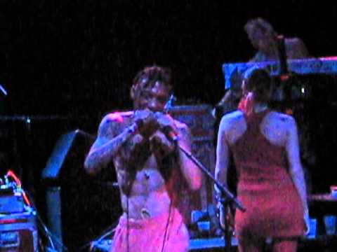 Tricky - Live @ The State Theatre St. Pete Florida