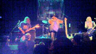 Texas Hippie Coalition - Seattle 2013 - Studio7 - 080813 - S6 - Sex &amp; Drugs &amp; Rock-n-Roll