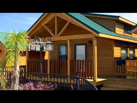 GUADALUPE Park Model Texas Living Large in tiny home