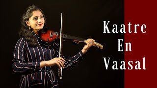 Download lagu Kaatre En Vaasal | Violin Cover | Diya Maruthanattu | Rhythm | A R Rahman mp3 Download lagu Kaatre En Vaasal | Violin Cover | Diya Maruthanattu | Rhythm | A R Rahman mp3