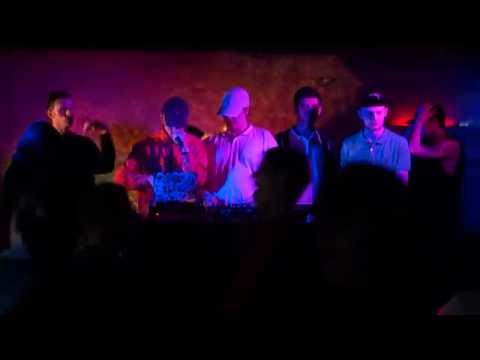 REDO, J MASTA BADMAN, READY Z , MADTROJAN @ SMENA CLUB & BAR 28.05.16