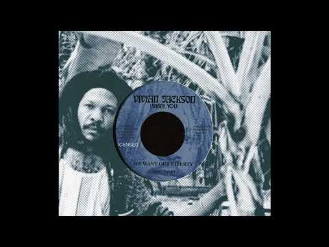 Lenroy Swaby - We Want Our Liberty (Remix)