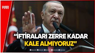 Erdoğan’dan İsrail’e Tepki ve CHP Açıklaması