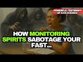 ️ Ex VOODOO Practitioner REVEALS How MONITORING SPIRITS Sabotage YOUT FAST SHOCKING TESTIMONY