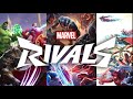 MARVEL RIVALS EDITS 2 TO WATCH WHILE QUEUING