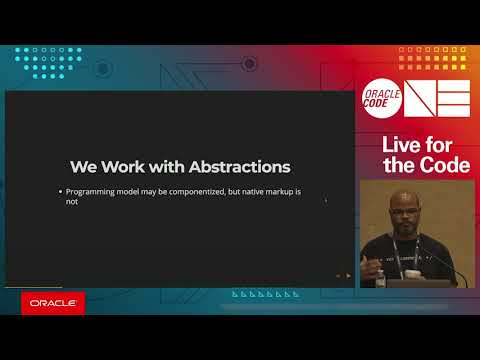 HTML5 Web Components State of the Union