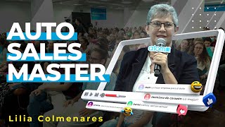 Auto Sales Master | Diamond Master Lilia Colmenares | Atomy Colombia