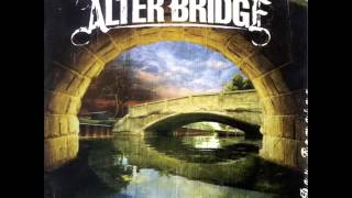 Alter Bridge - Burn it down