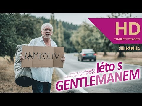 Léto S Gentlemanem (2019) Trailer