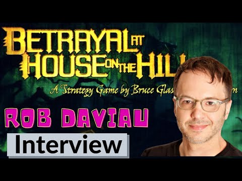 Meepleville Meets - Rob Daviau