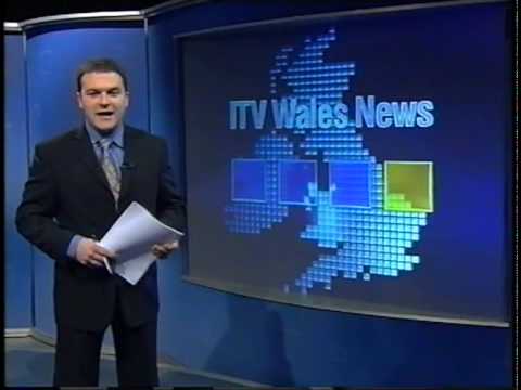 ITV Wales News titles - February 2004