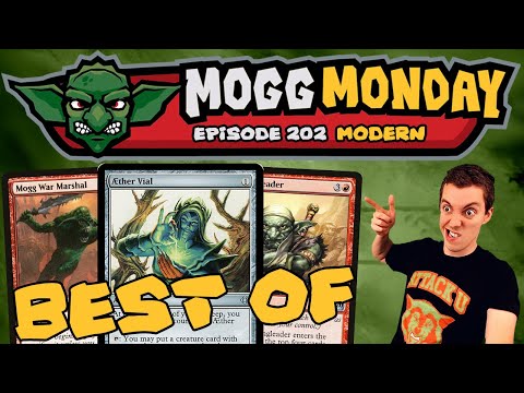 👺 Mogg Monday: Episode 202 - Non-Combo Goblins - Modern