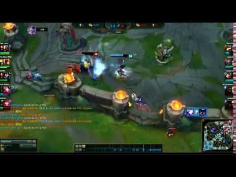 Yeonwoo | Yasuo Montage