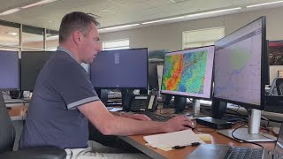 NWS officials explain the science behind historic rainfall in the Quad Cities