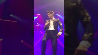 Tyson Vs Douglas - The Killers - MGM Grand Arena