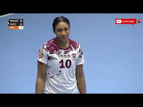 CS Minaur Baia Mare - CS Rapid București