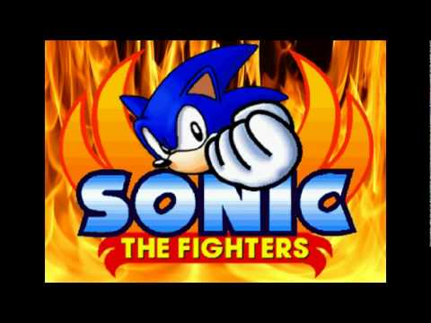 Sonic The Fighters Official Soundtrack - 10 Dynamite Plant ~ Try Again