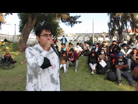 FUFRO vs FLEXX - Octavos (Clasificatoria WCB #1)