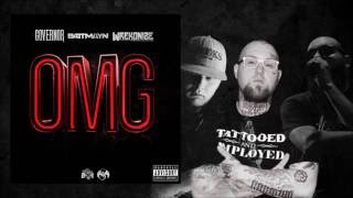 Governor & Battmayn Featuring Wrekonize - OMG (Audio)