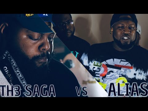 Th3 Saga vs Alias