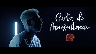 Carta de Apresentação Music Video