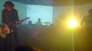 A Place To Bury Strangers - Don&#39;t Burn The Fires - Brooklyn Night Bazaar - 11/29/13